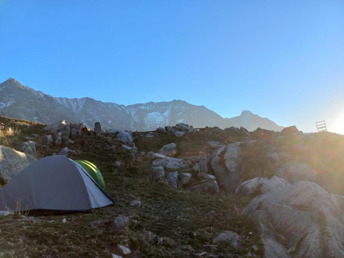 شقة Moonlight Ridge ماكليود غانج المظهر الخارجي الصورة